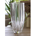 Waterford Wedgwood Crystal Vera Wang Duchesse Vase (9")